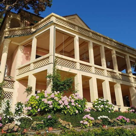 Villa Tramonto Levanto Bagian luar foto