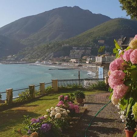 Villa Tramonto Levanto Bagian luar foto