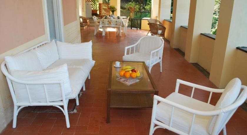 Villa Tramonto Levanto Bagian luar foto