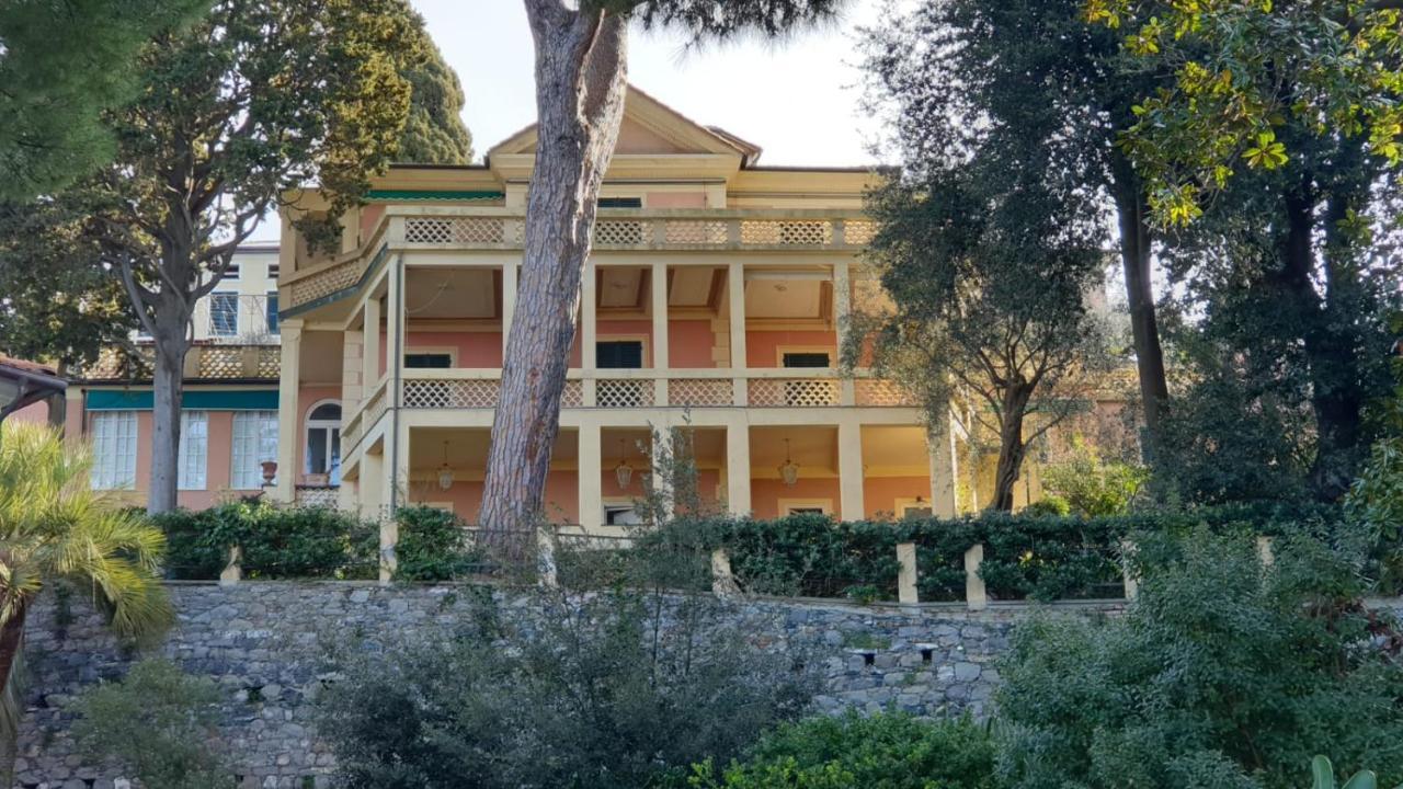 Villa Tramonto Levanto Bagian luar foto