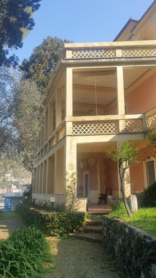 Villa Tramonto Levanto Bagian luar foto