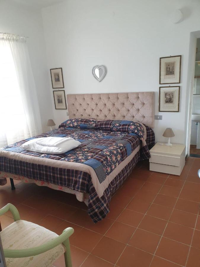 Villa Tramonto Levanto Bagian luar foto