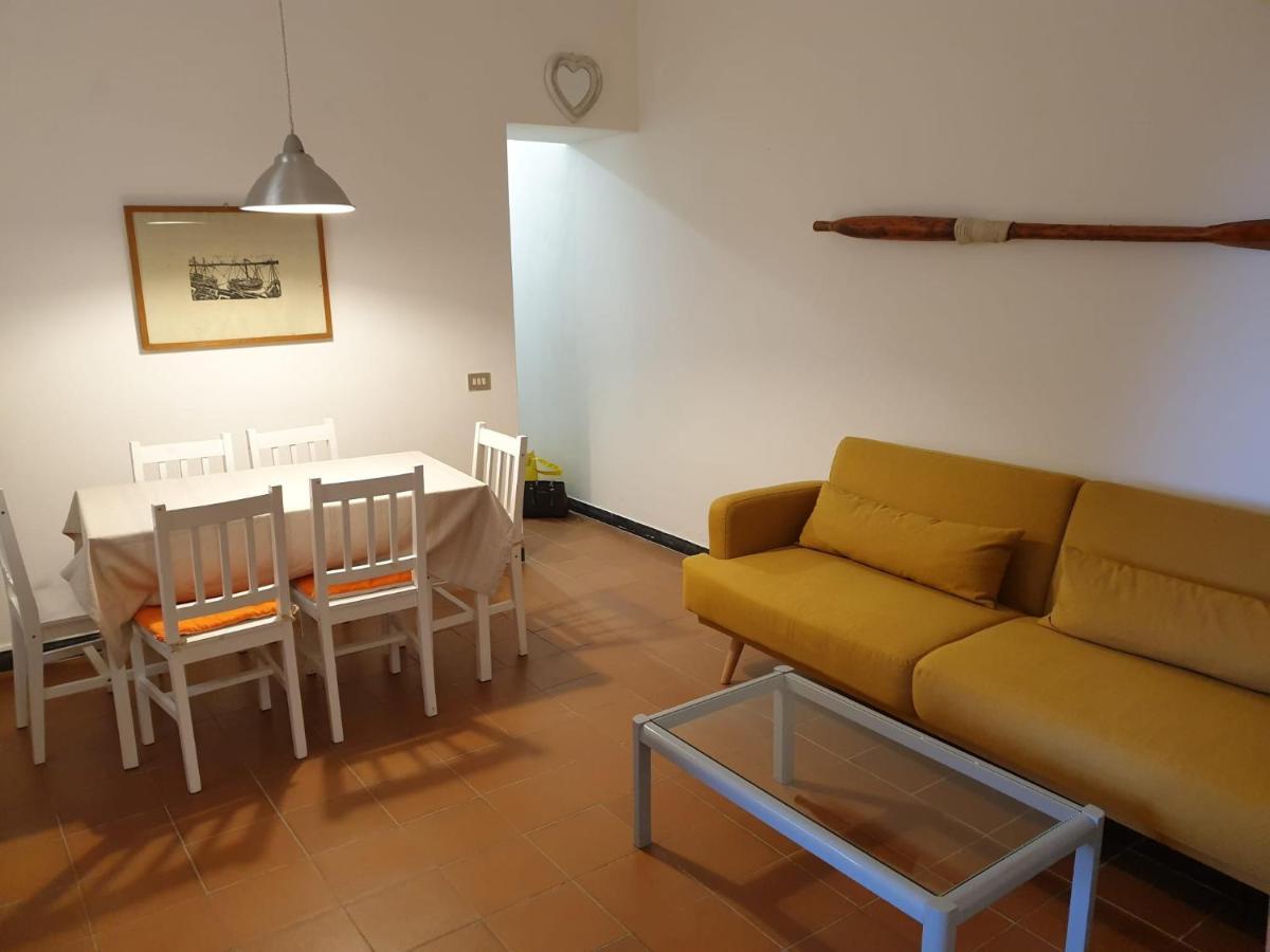 Villa Tramonto Levanto Bagian luar foto