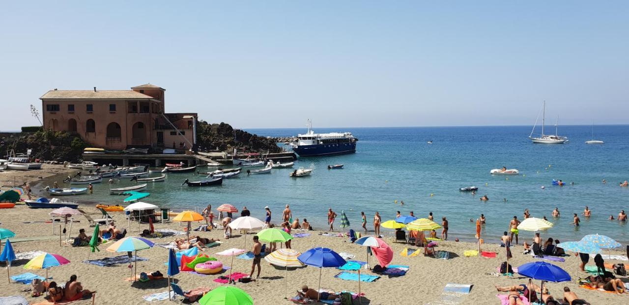 Villa Tramonto Levanto Bagian luar foto