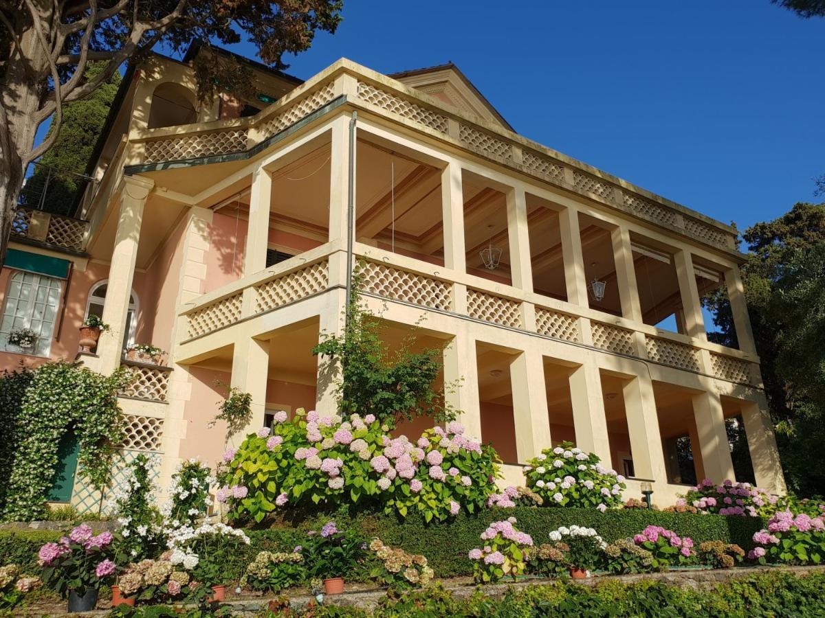Villa Tramonto Levanto Bagian luar foto