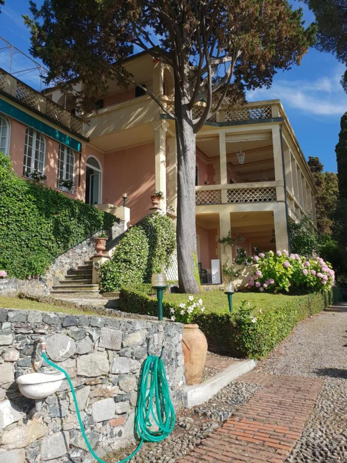 Villa Tramonto Levanto Bagian luar foto