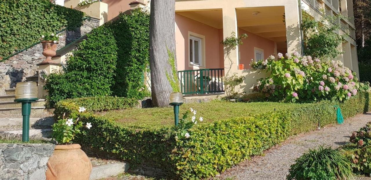 Villa Tramonto Levanto Bagian luar foto