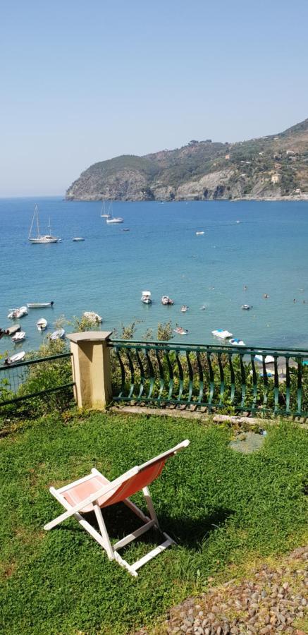 Villa Tramonto Levanto Bagian luar foto