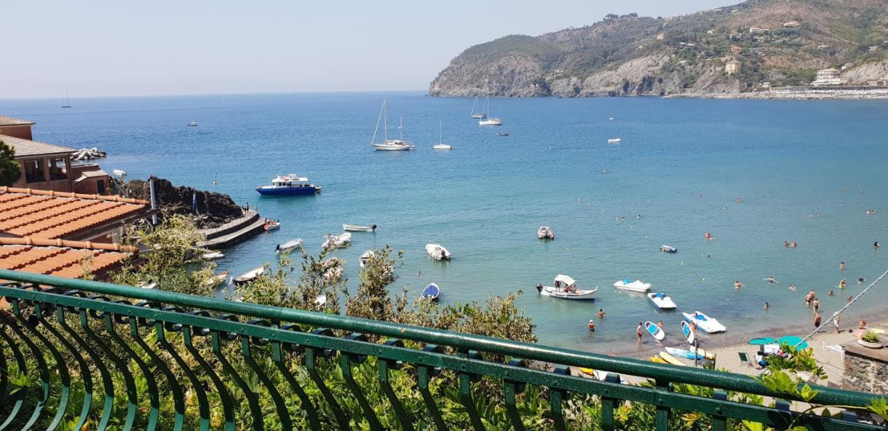 Villa Tramonto Levanto Bagian luar foto