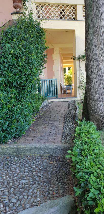 Villa Tramonto Levanto Bagian luar foto