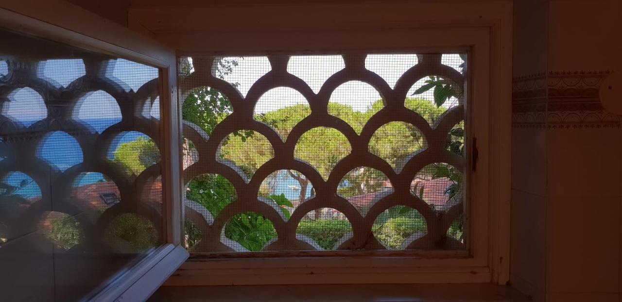 Villa Tramonto Levanto Bagian luar foto