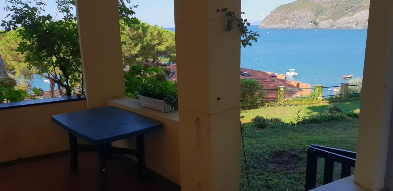 Villa Tramonto Levanto Bagian luar foto