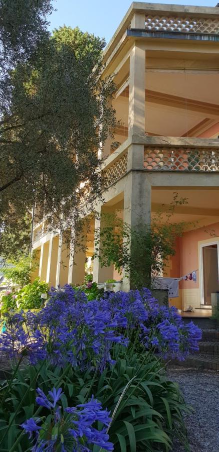 Villa Tramonto Levanto Bagian luar foto