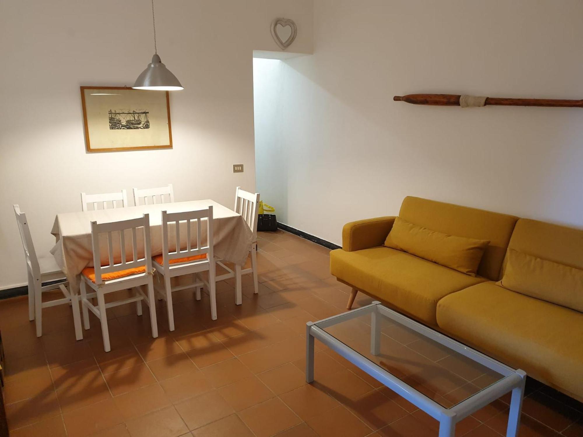 Villa Tramonto Levanto Ruang foto